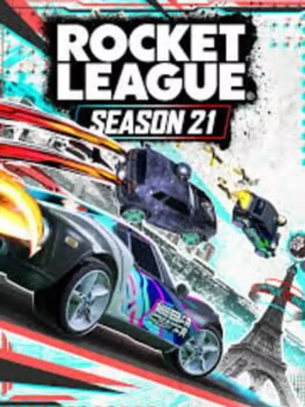 Rocket League: Season 21
