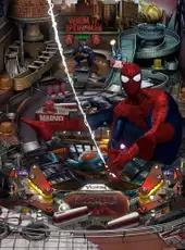 Pinball FX3: Marvel Pinball - Heavy Hitters