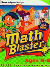 Math Blaster Ages 6-8