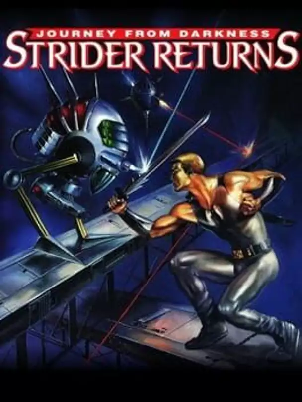 Journey From Darkness: Strider Returns