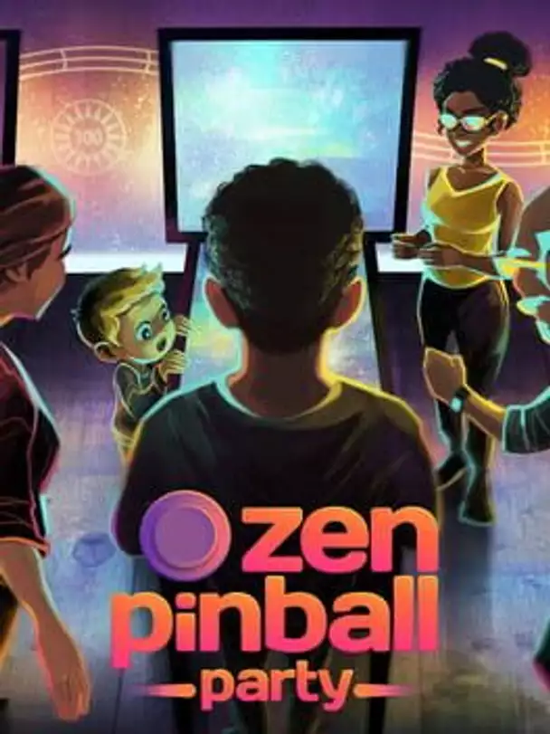 Zen Pinball Party