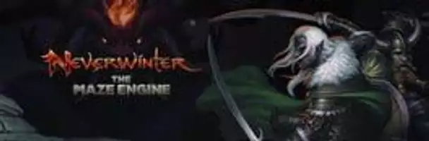 Neverwinter: The Maze Engine