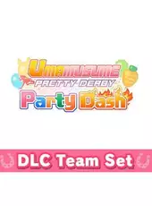 Umamusume: Pretty Derby - Party Dash Team Bundle