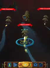 Disney's Treasure Planet: Battle at Procyon