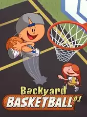 Backyard Basketball ‘01