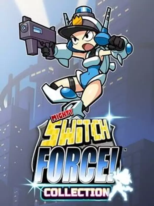 Mighty Switch Force! Collection