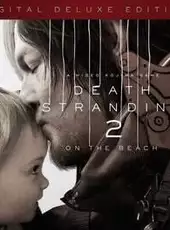 Death Stranding 2: On The Beach - Digital Deluxe Edition