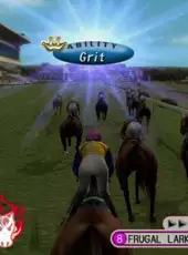 Gallop Racer 2003: A New Breed