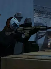 Payday 2: Border Crossing Heist