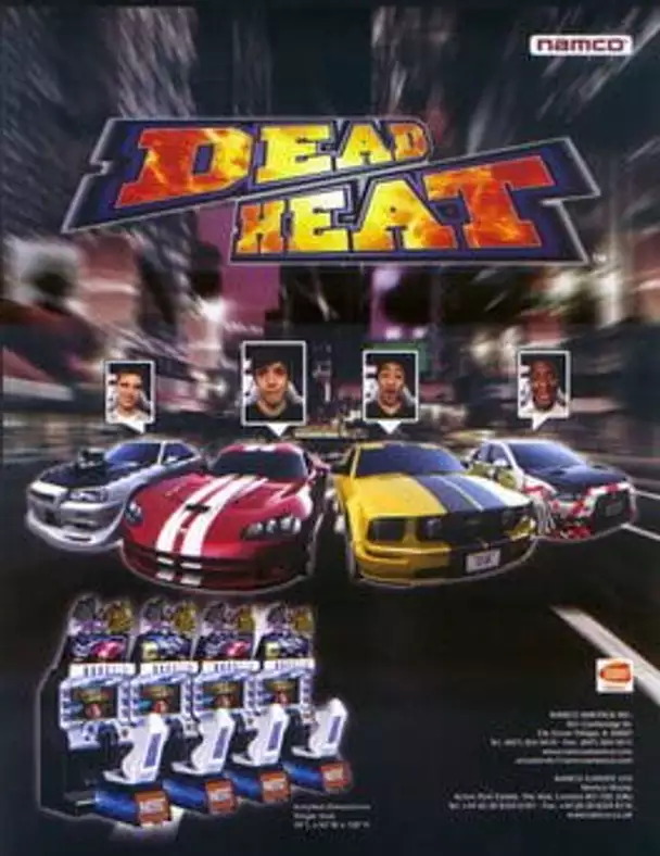 Dead Heat