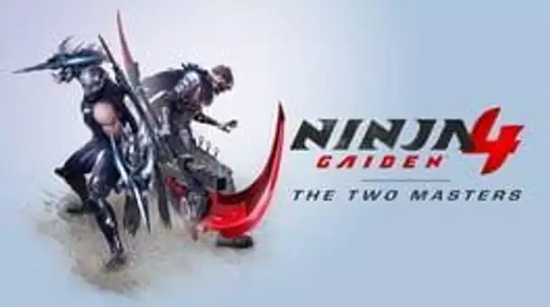 Ninja Gaiden 4: The Two Masters