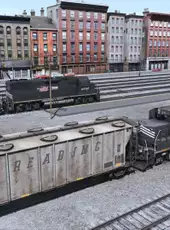 Trainz Railroad Simulator 2019: Tidewater Point Railroad 2.0