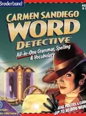 Carmen Sandiego Word Detective