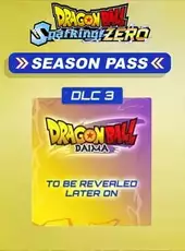 Dragon Ball: Sparking! Zero DLC 3