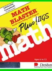 Math Blaster Plus!