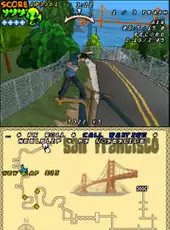 Tony Hawk's Downhill Jam