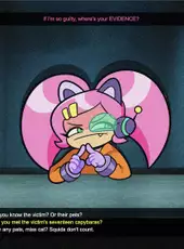 Cat Girl Without Justice