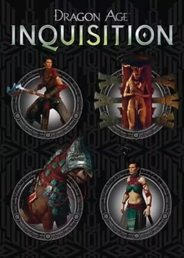 Dragon Age: Inquisition - Spoils of the Qunari