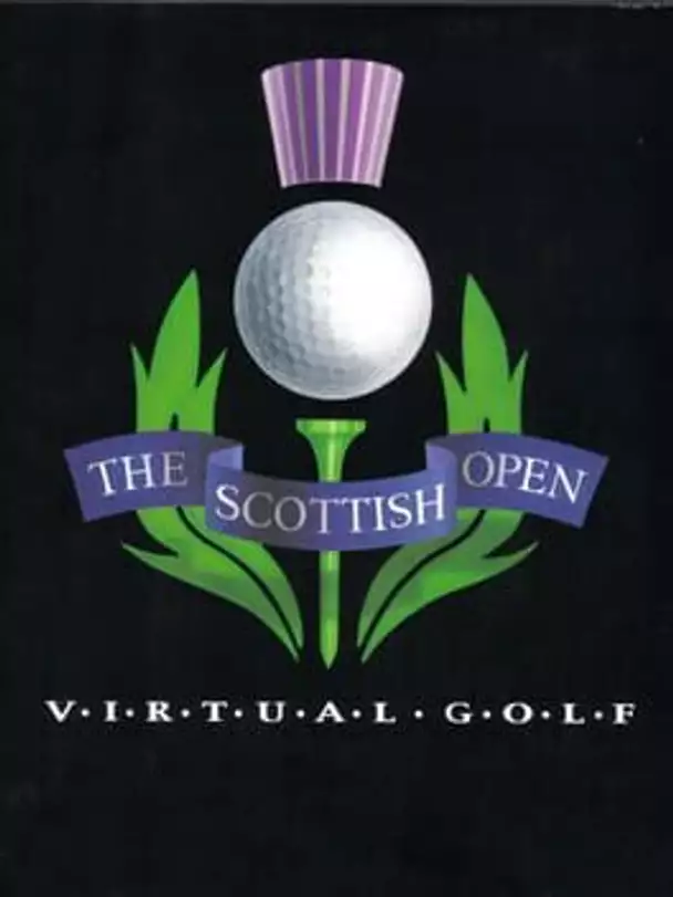 The Scottish Open: Carnoustie Virtual Golf