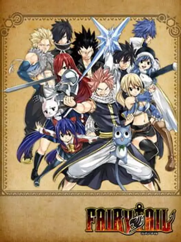 Fairy Tail