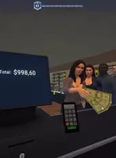 Gun Center Simulator