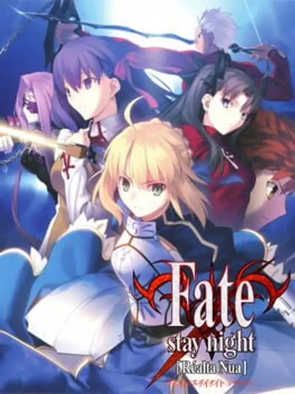 Fate/Stay Night: Réalta Nua