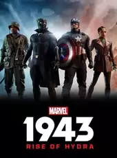 Marvel 1943: Rise of Hydra