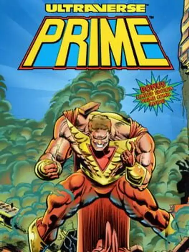 Ultraverse Prime