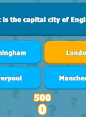 Capital Cities Trivia