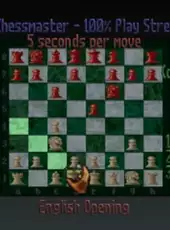 The Chessmaster 3-D
