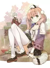 Atelier Escha & Logy: Alchemists of the Dusk Sky