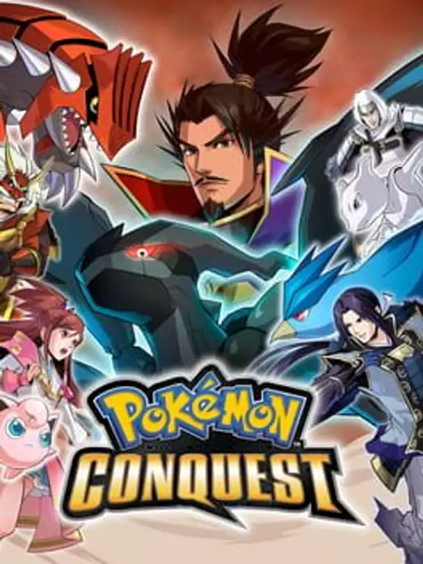 Pokémon Conquest