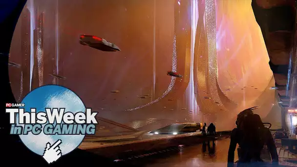 Is a new Mass Effect closer than we think? | This Week in PC Gaming