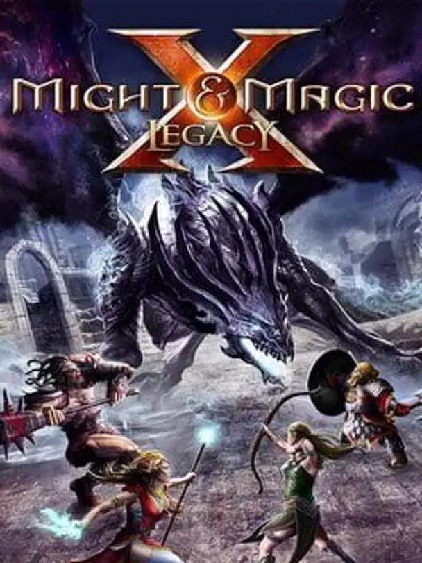 Might & Magic X: Legacy