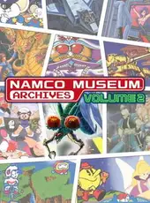 Namco Museum Archives Volume 2