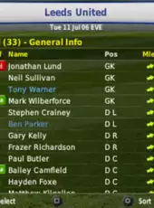 Football Manager Handheld 2007