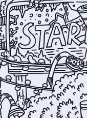 Hidden Cats In Fallen Leaves Town