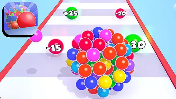 Crumb Balls ​- All Levels Gameplay Android,ios (Levels 19-21)