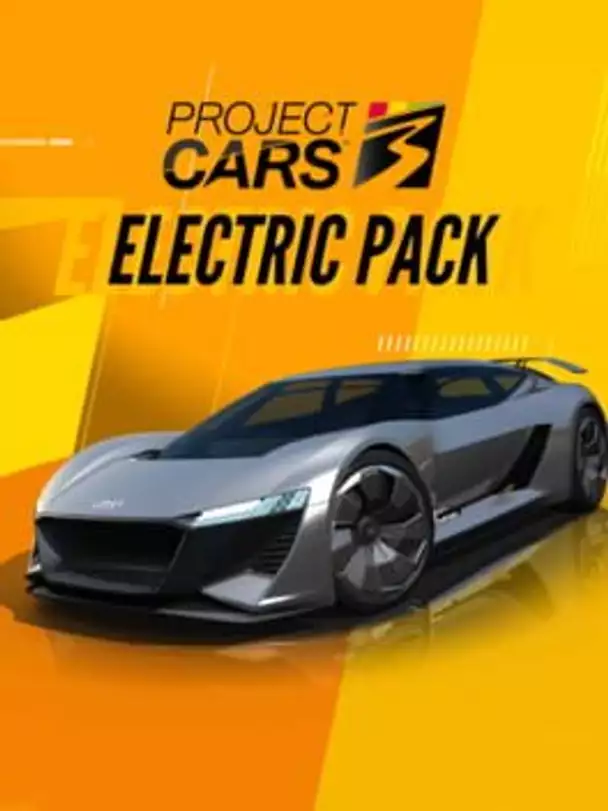 Project CARS 3: Electric Pack