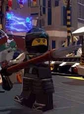 The LEGO Ninjago Movie Video Game