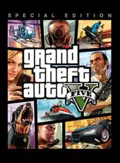 Grand Theft Auto V: Special Edition