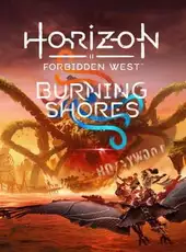 Horizon Forbidden West: Burning Shores