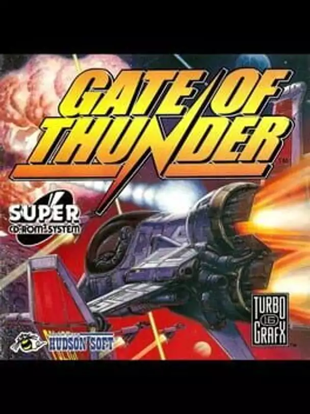 Gate of Thunder