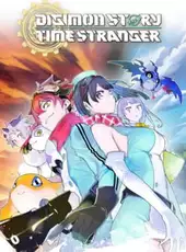 Digimon Story: Time Stranger