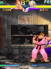 Street Fighter Alpha 2