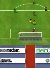 Sensible World of Soccer