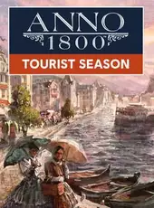 Anno 1800: Tourist Season