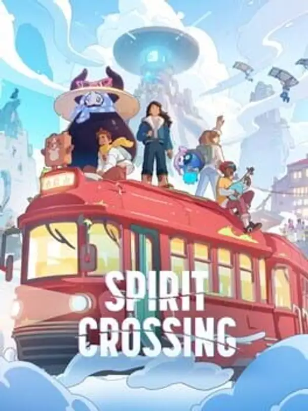 Spirit Crossing