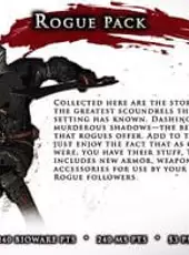 Dragon Age II: Rogue Item Pack