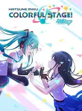 Hatsune Miku: Colorful Stage!